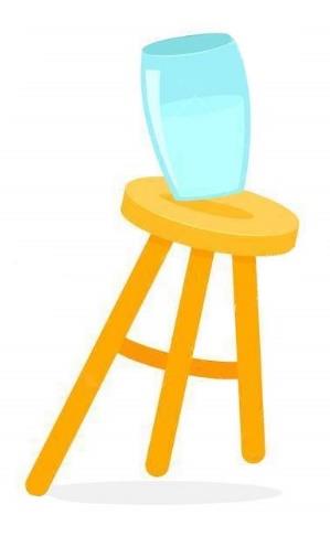 A picture containing text, seat, furniture, stool

Description automatically generated
